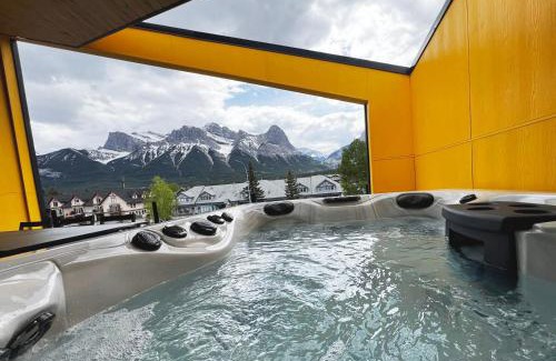 Teepee Town Casa | Raven's Peak 105 - Ultra luxe Mountain Retreat