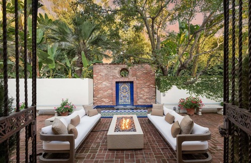 Montecito Villa | Ravenscroft Historic Estate - Raro - Histórico y Mágico