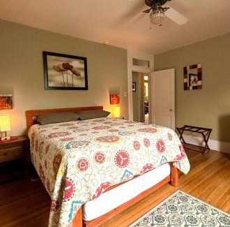 Downtown Asheville Apartamento | Ravenscroft Rentals
