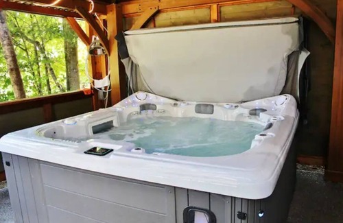 Black Creek Cabina | Ravenwood at Saratoga Beach Hot Tub !