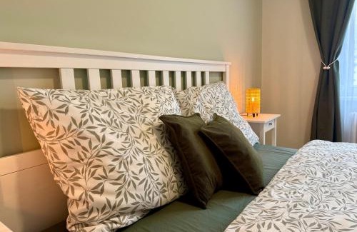 Brno-stred Apartamento | Ravine Apartments - Parking