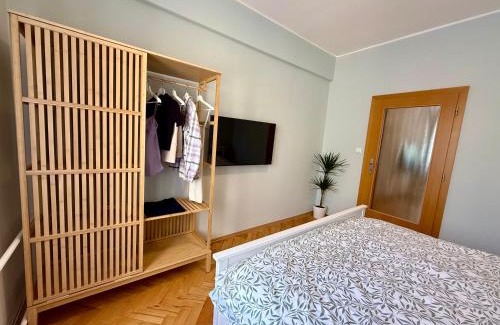 Brno-stred Apartamento | Ravine Apartments - Parking