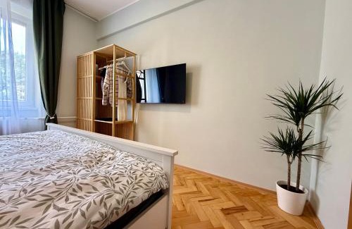 Brno-stred Apartamento | Ravine Apartments - Parking