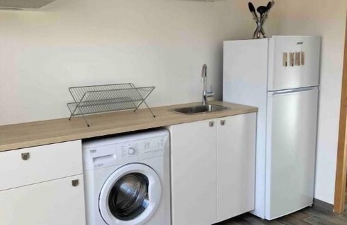 Vendays-Montalivet Apartamento | Ravissant Studio Confort à Proximité de Locéan