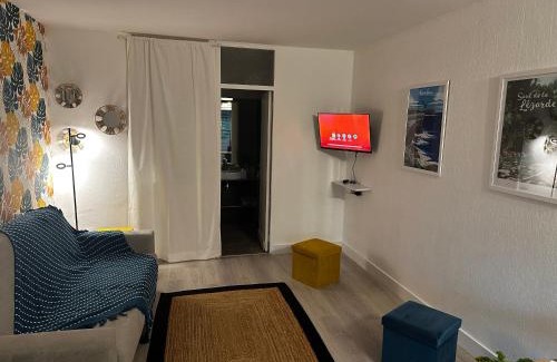 Pointe-a-Pitre Apartamento | RAVISSANT Studio MARINA GOSIER