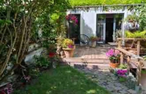 Saint-Cloud Casa | Ravissante Maison de Ville Terrasse et Jardin