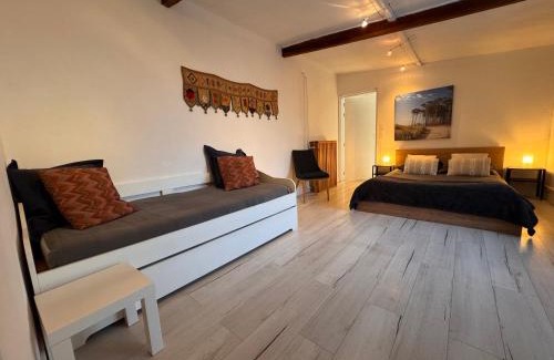 Pessac Apartamento | Ravissante suite avec parking sur place.