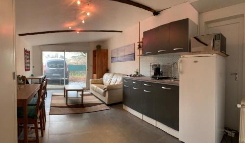 Pessac Apartamento | Ravissante suite avec parking sur place.