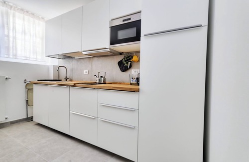 De Angeli Apartamento | Ravizza S1 - Una Habitación Piso, Capacidad 3
