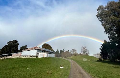 Rangitikei Casa | Rawhiti Farm Cottage