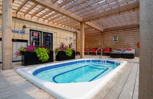 Port Severn Complejo | Rawley Resort, Spa & Marina