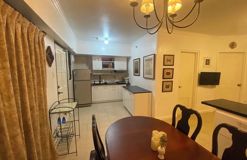 Paranaque Apartamento | Raya Garden 2 bedroom apartment