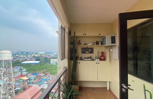 Paranaque Apartamento | Raya Garden 2 bedroom apartment