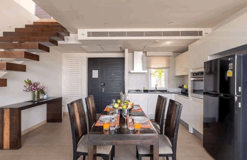 Rawai Villa | Raya Villa, 2 Bed Beachfront Villa Private Pool
