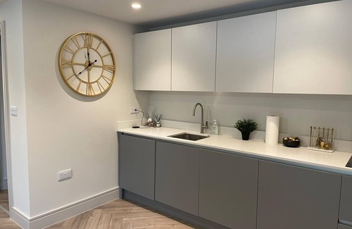 West Barnes Apartamento | Raynes Park Luxury Apartment