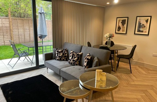 West Barnes Apartamento | Raynes Park Luxury Apartment