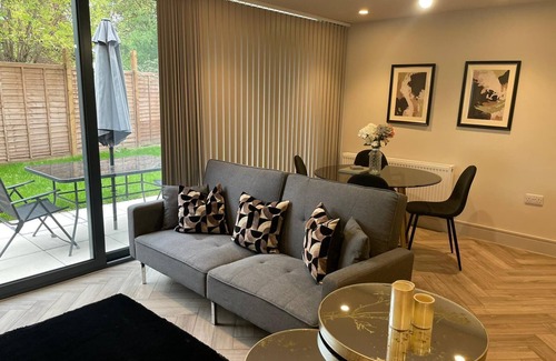 West Barnes Apartamento | Raynes Park Luxury Apartment