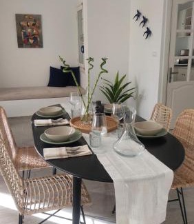 Sidi Abdel Aziz Apartamento | Rayon de soleil a la Marsa S2