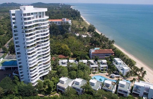 Chakphong Apartamento | Rayong Relaxing Hide Out, 230 sqm spacious condo