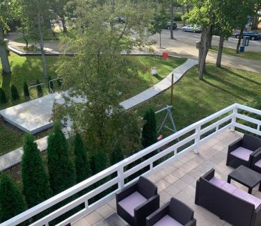 Palanga Hotel | Raze