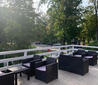 Palanga Hotel | Raze
