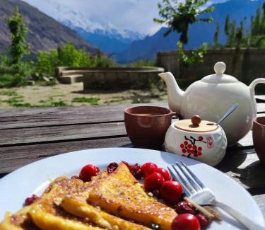 Hunza Complejo | Razhek