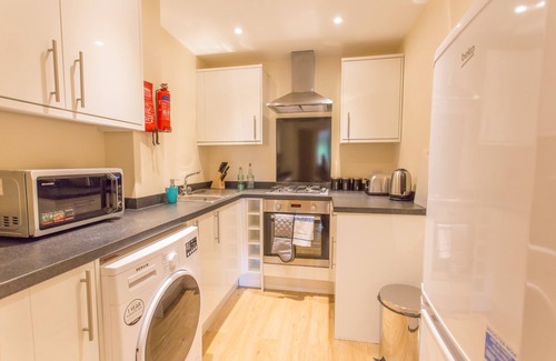 Oxford Apartamento | Razia Apartments