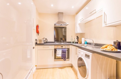 Oxford Apartamento | Razia Apartments