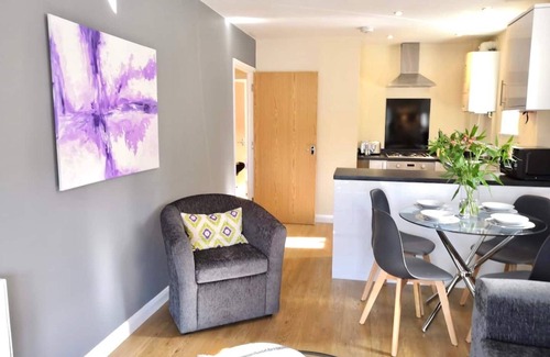 Oxford Apartamento | Razia Apts 8 (Westminster | 2 Bed 1st Floor Apt.