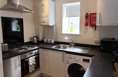 Oxford Apartamento | Razia Apts 8 (Westminster | 2 Bed 1st Floor Apt.