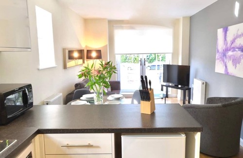 Oxford Apartamento | Razia Apts 8 (Westminster | 2 Bed 1st Floor Apt.