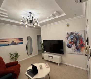 Sari Street Apartamento | Razz House بيت راز