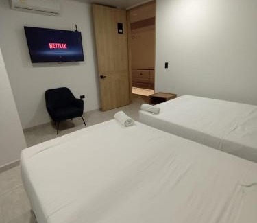 Apiay Hotel | RB Hotel