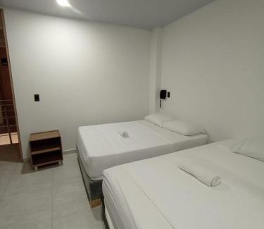 Apiay Hotel | RB Hotel