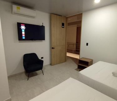 Apiay Hotel | RB Hotel