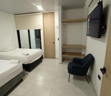 Apiay Hotel | RB Hotel