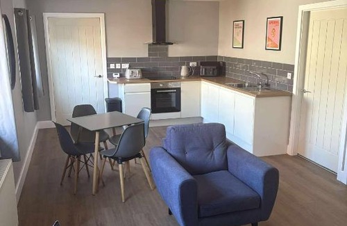 Loftus Cabina | RB&R Lodges