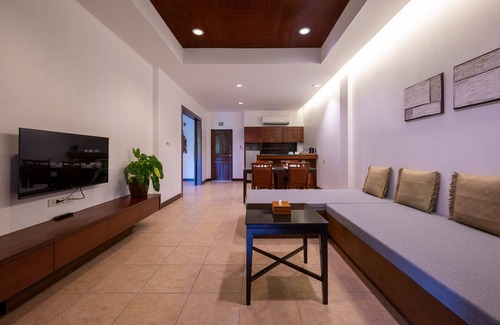 Central Pattaya Complejo | RB Resort