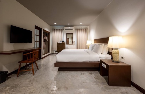 Central Pattaya Complejo | RB Resort
