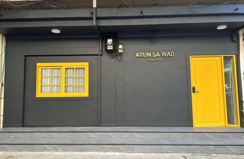 Bangkok City Centre Apartamento | RB10 Arun Sa Wad Chinatown 401