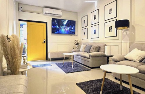 Rong Muang Apartamento | RB10 Arun Sa Wad Chinatown 402