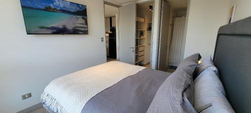 Downtown Santiago Apartamento | Rbk° Moderno depto. cerca del Movistar Arena