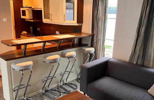 Wissenkerke Chalet De Esquí | RBR 1143 - Beach Resort Kamperland