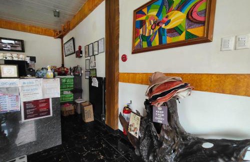 Lucap Hotel | RBR Hotel and Restaurant near Hundred Islands