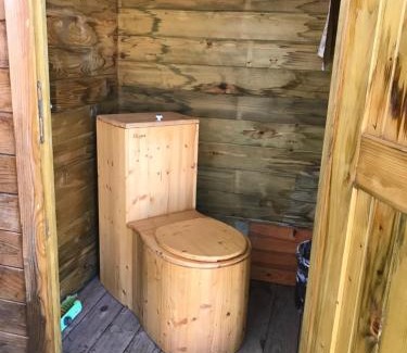 Ile du Levant Casa | RC d'un Cabanon écologique ile du levant Naturiste