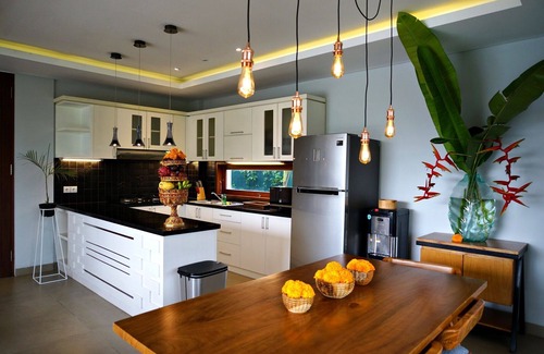 Kemenuh Villa | RC Ubud Villa 1 - villa de 3 dormitorios piscina privada