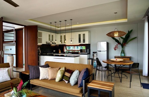 Kemenuh Villa | RC Ubud Villa 2 - villa de 3 dormitorios piscina privada