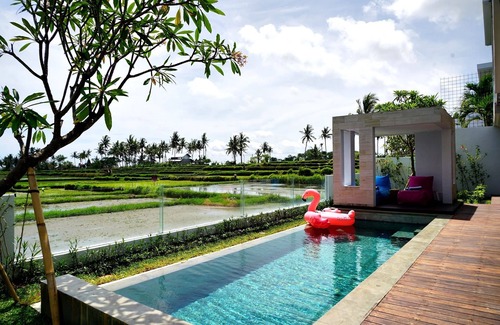 Kemenuh Villa | RC Ubud Villa 2 - villa de 3 dormitorios piscina privada