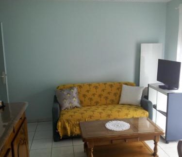 Berck-sur-Mer Apartamento | RCh Parking 2 Ch Commerces Plage