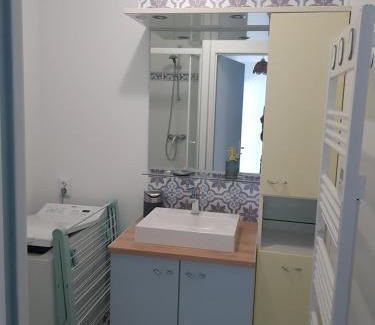 Berck-sur-Mer Apartamento | RCh Parking 2 Ch Commerces Plage